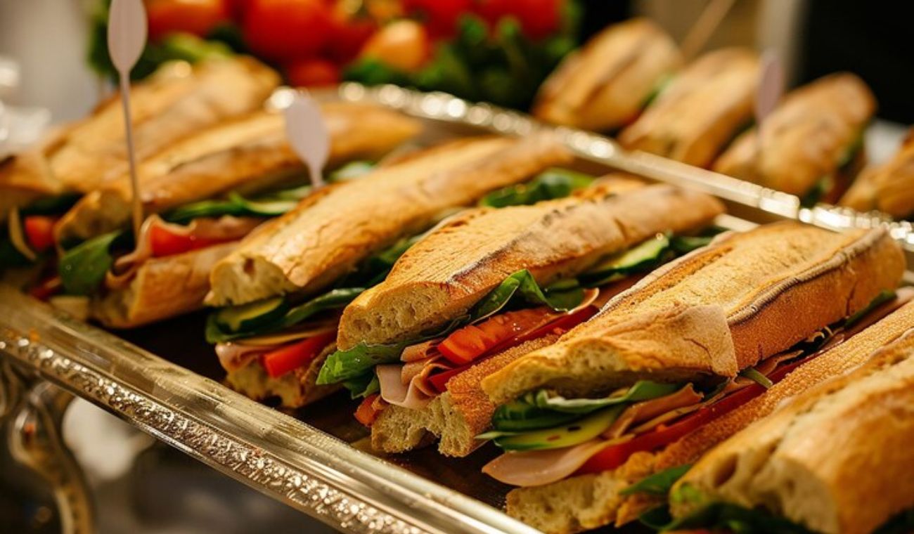 Restaurante de Sandwiches