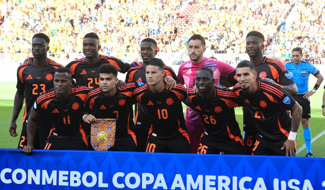 Selección Colombia