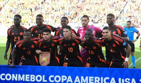 Selección Colombia