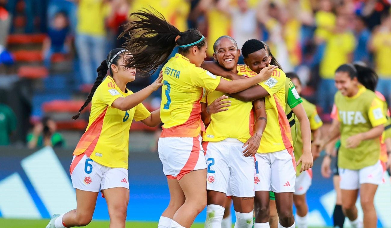 Selección Colombia Femenina Sub-20