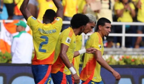 Selección Colombia