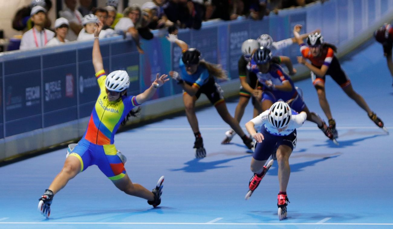 Selección Colombia de Patinaje