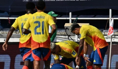 Selección Colombia - Eliminatorias al Mundial 2026