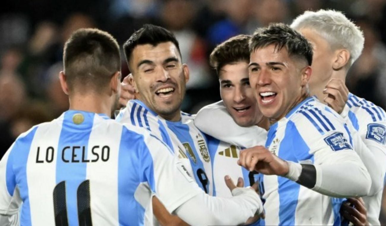 Selección de Argentina