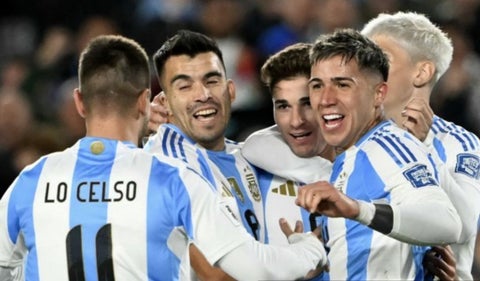Selección de Argentina