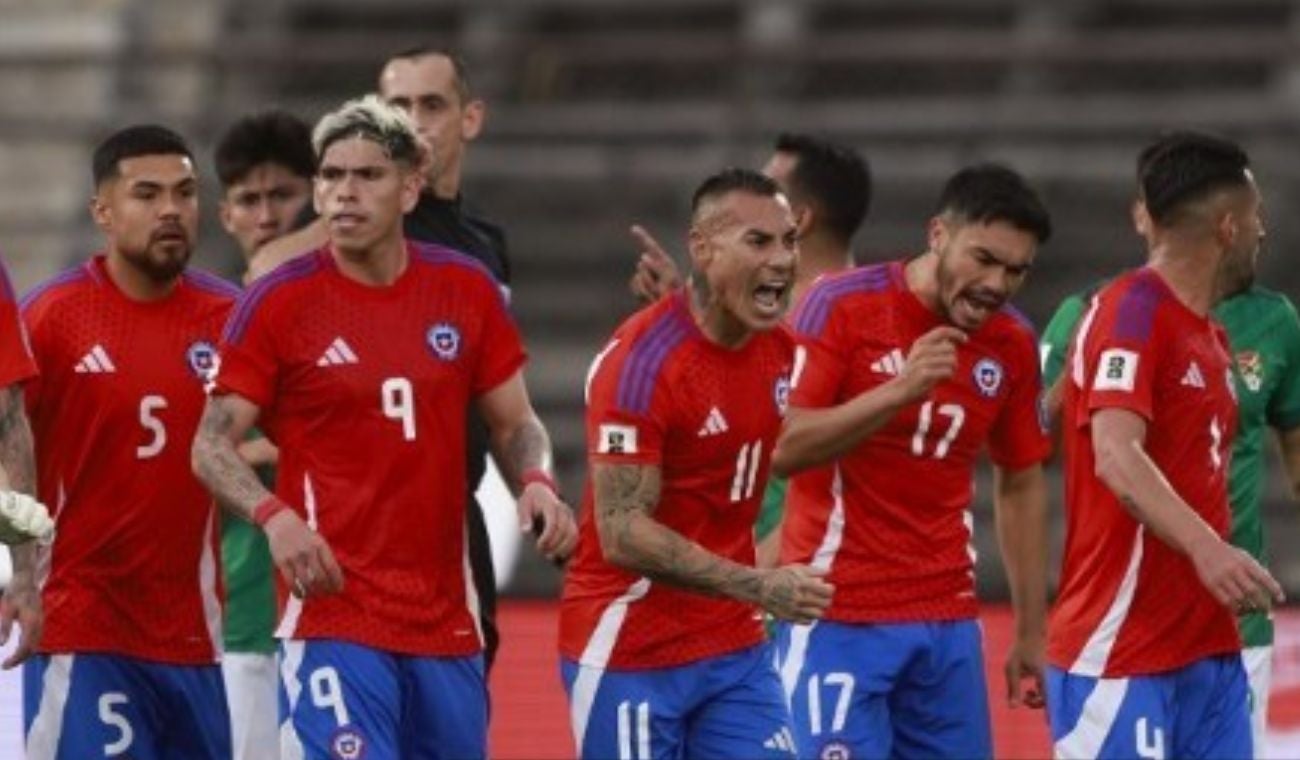 Selección de Chile