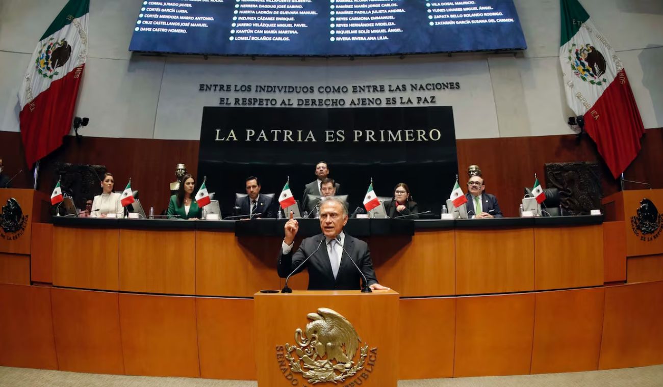 Senado de México