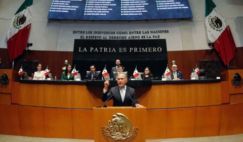 Senado de México