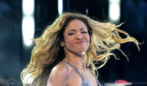 Shakira y sus problemas con Hacienda en España