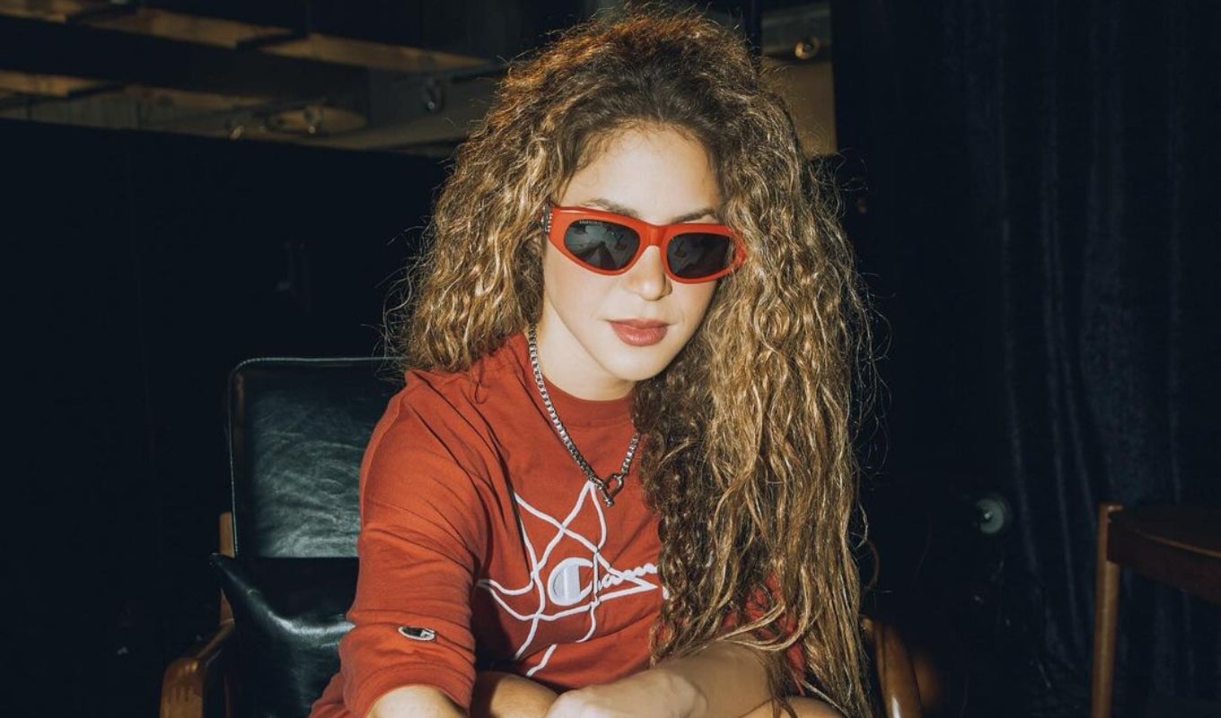 Shakira