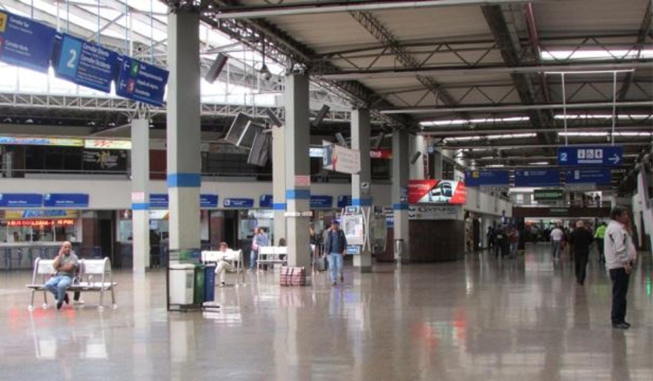 Terminal de Transportes de Bogotá