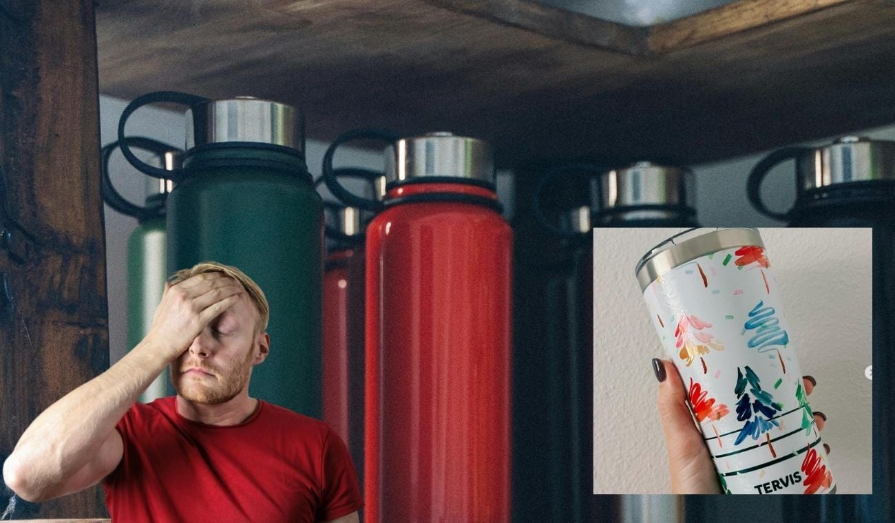 Tervis se declara en QUIEBRA
