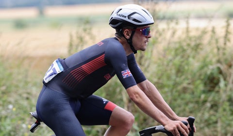 El ciclista británico Thomas Pidcock
