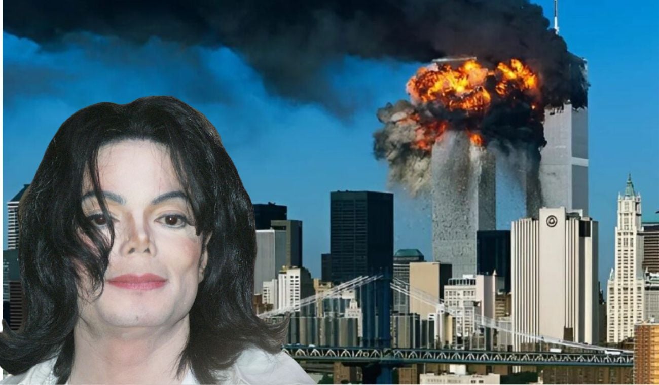 Torres Gemelas - Michael Jackson