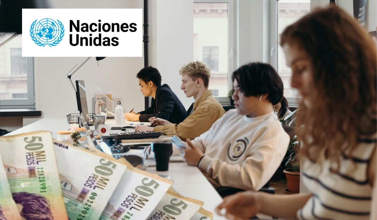 Empleo en la ONU para bachilleres