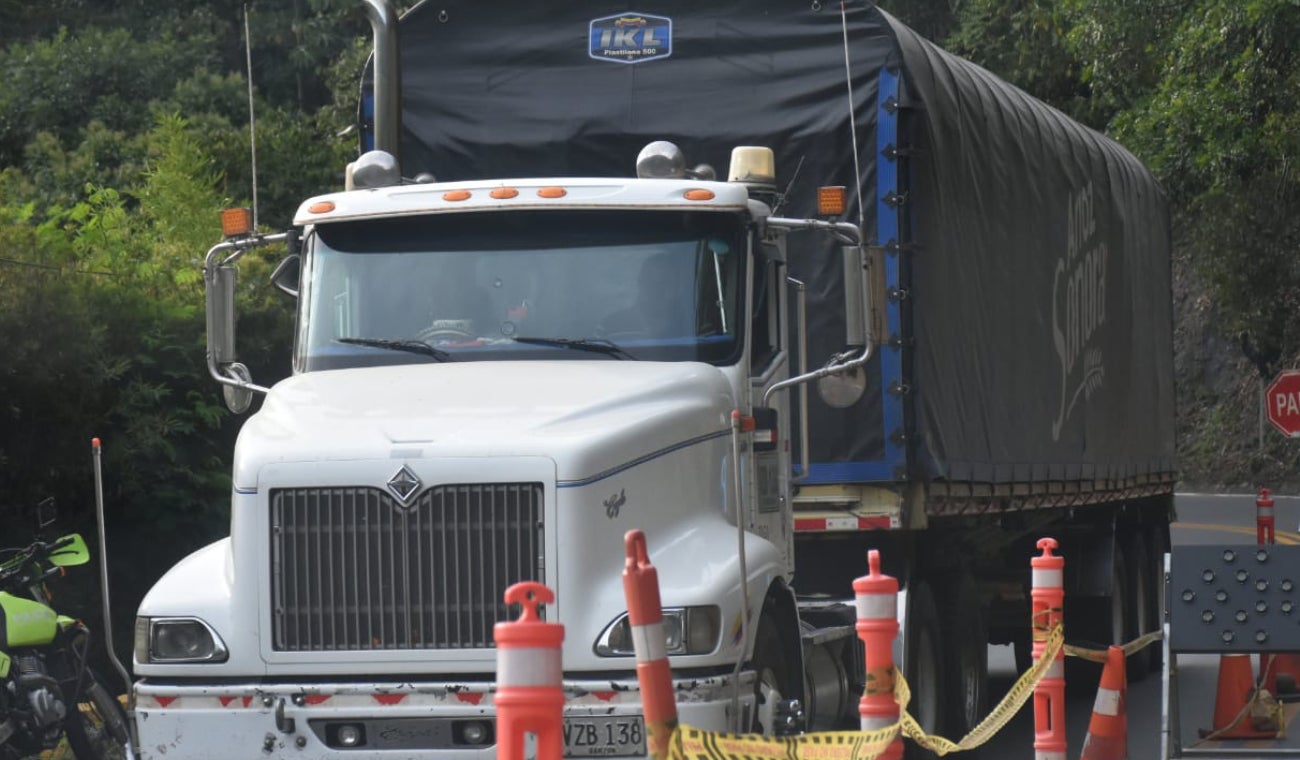 Transporte de carga
