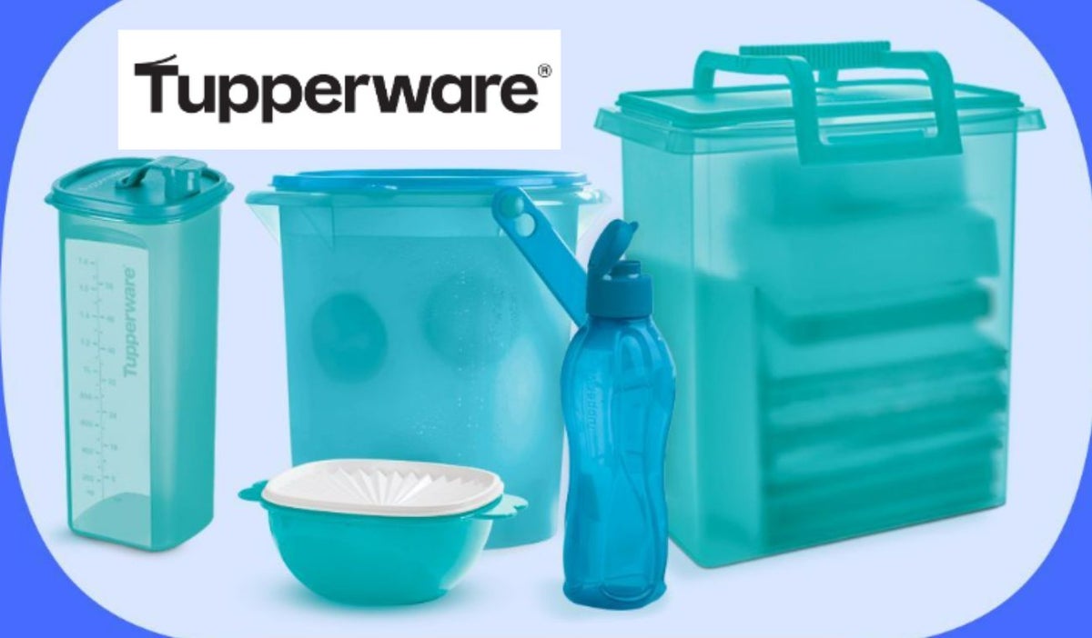 Tupperware se declara en quiebra