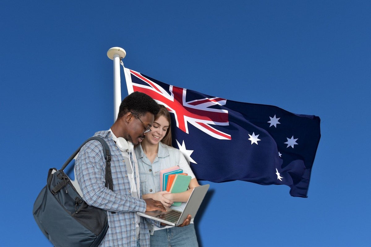 Universitarios Australia/ Educación