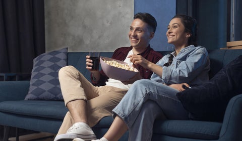 contenido comercial/Ver series y películas