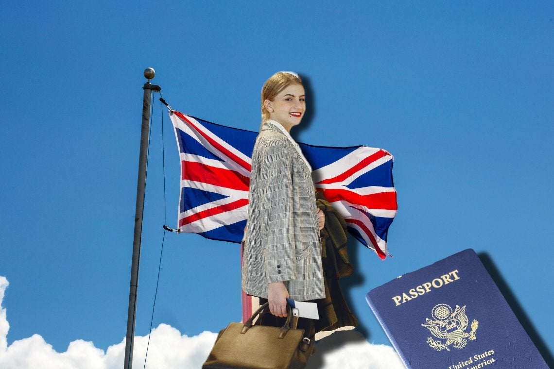 Viaje/visa/permiso Reino Unido