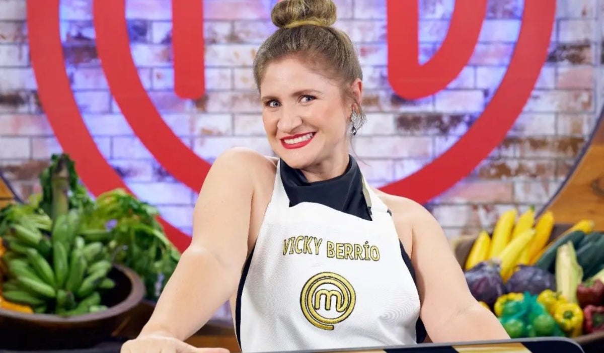 Vicky Berrío