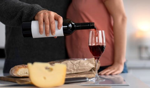 Celebre el Día del Amor y Amistad con un vino
