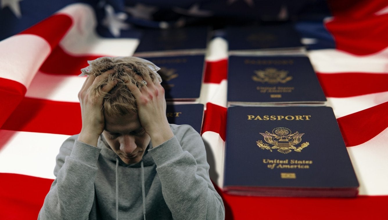 Visa/ Pasaporte americano