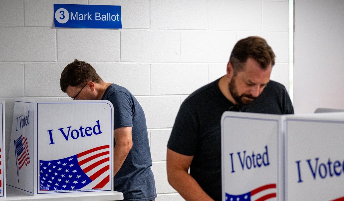 Votaciones Estados Unidos