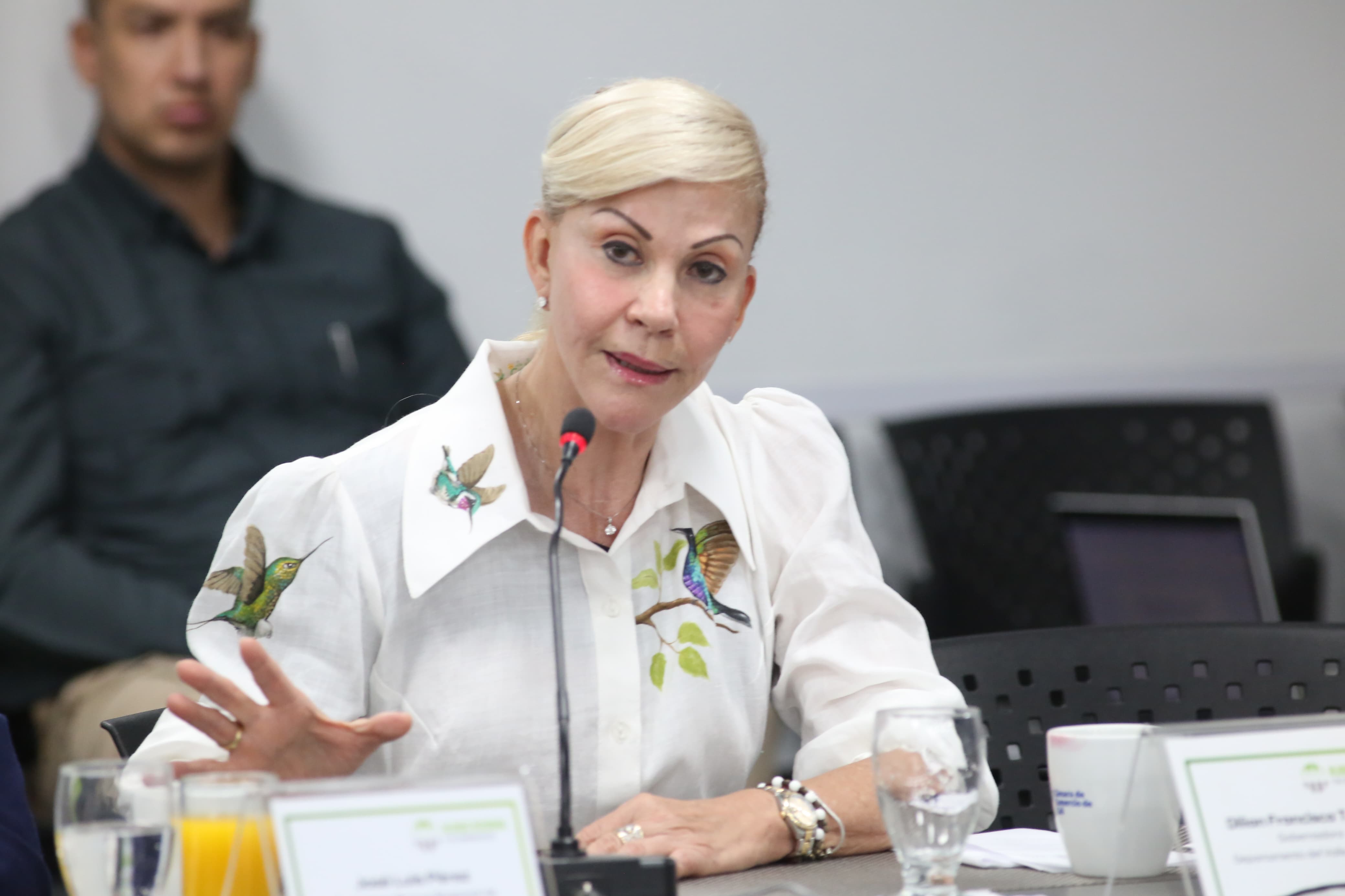 Gobernadora del Valle Dilian Francisca Toro| Septiembre 2024| Gobernación del Valle
