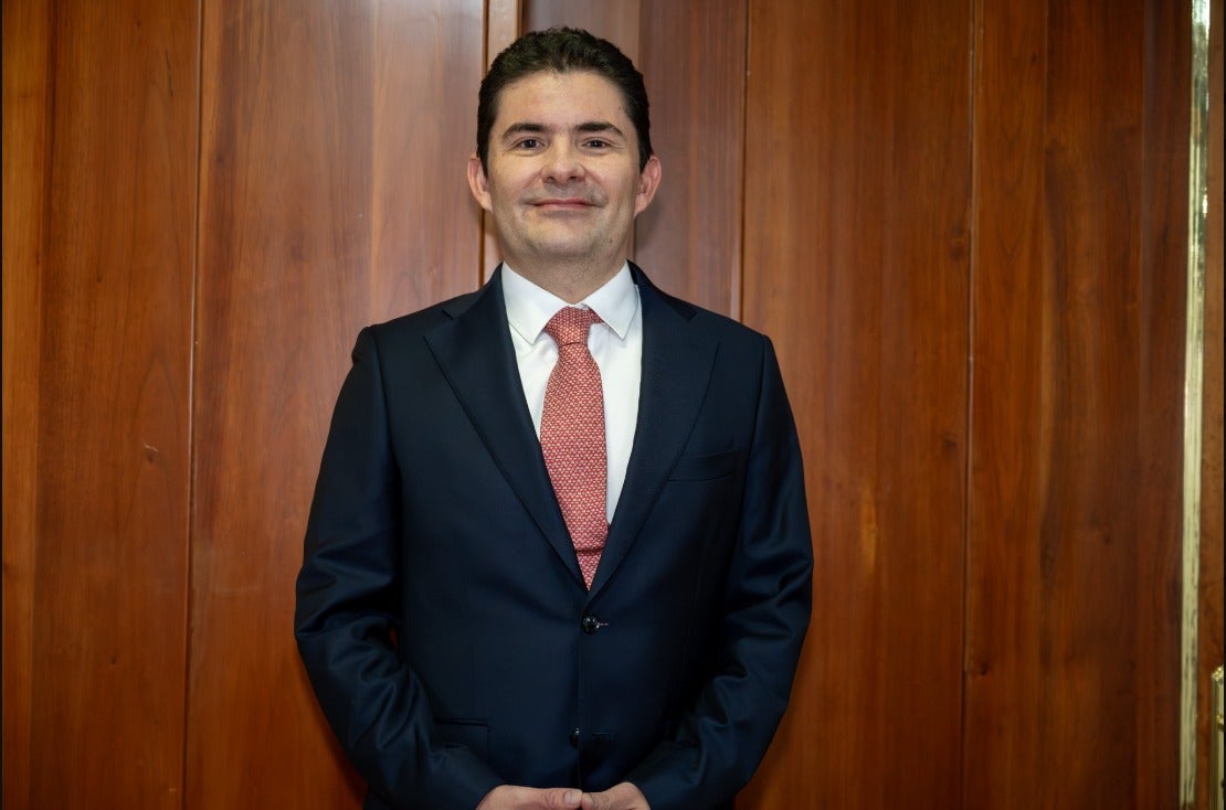 Luis Felipe Henao, candidato a procurador general 2024