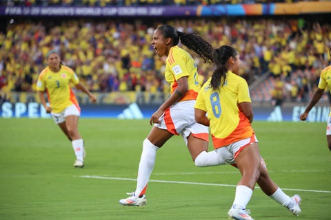 Selección Colombia Femenina sub 20