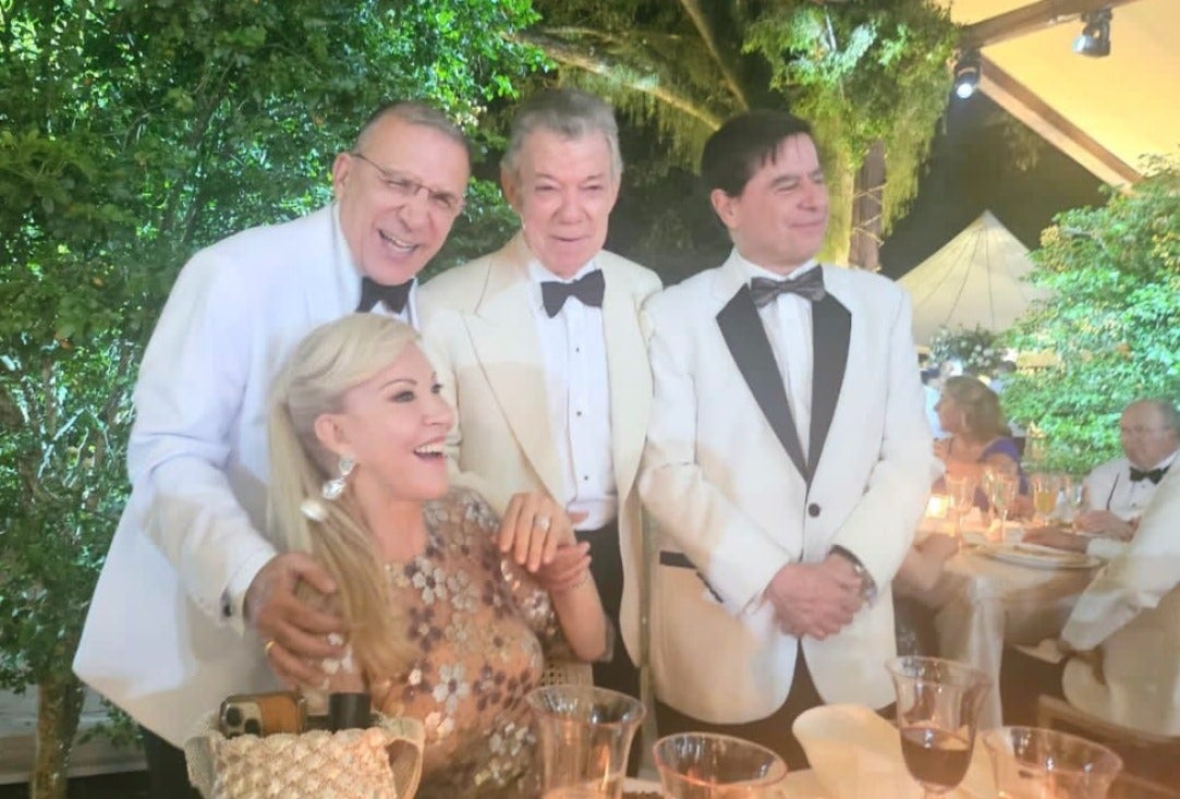 Boda / Santo Tafur/ Políticos / Septiembre 2024