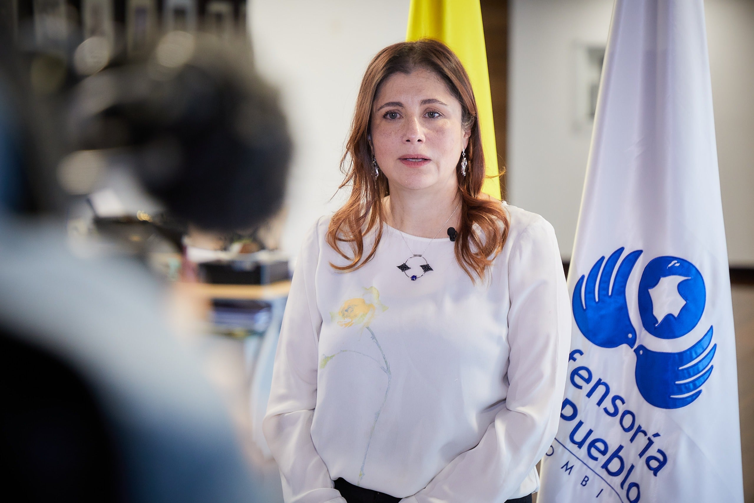 Defensora / Iris Marín / Septiembre 2024