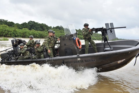 Tres de los heridos fueron remitidos a Cali
