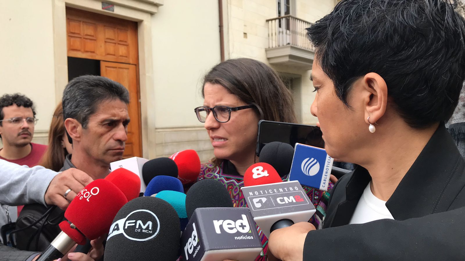 Juanita Goebertus directora para las américas de HRW