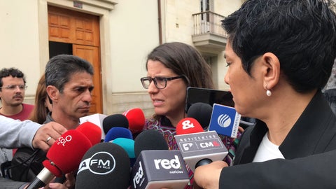 Juanita Goebertus directora para las américas de HRW