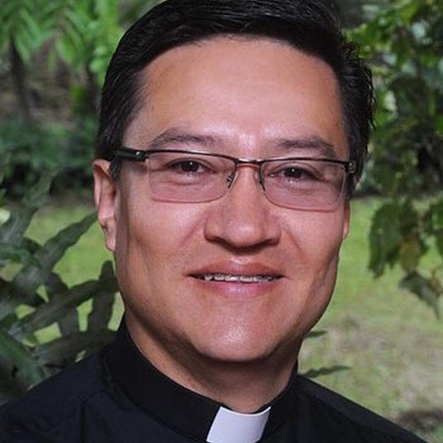 Padre Darío Valencia Uribe desaparecido