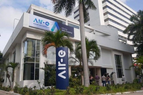 Sede de Air-e