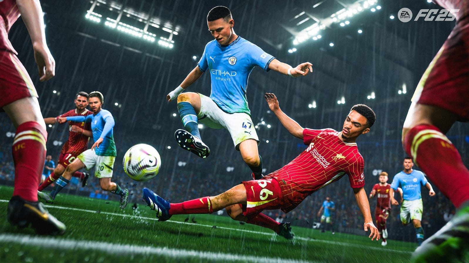 FIFA FC 25