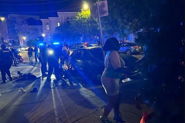Tiroteo en Alabama