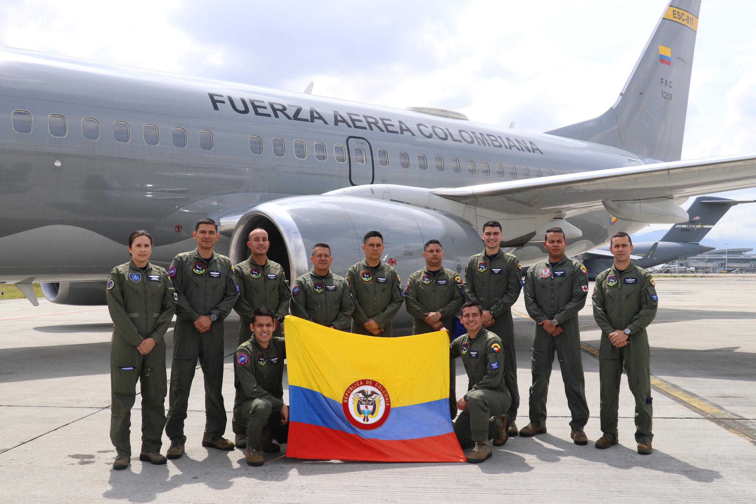 FAC envía avión a Libano para traer a Colombia a un grupo de colombianos