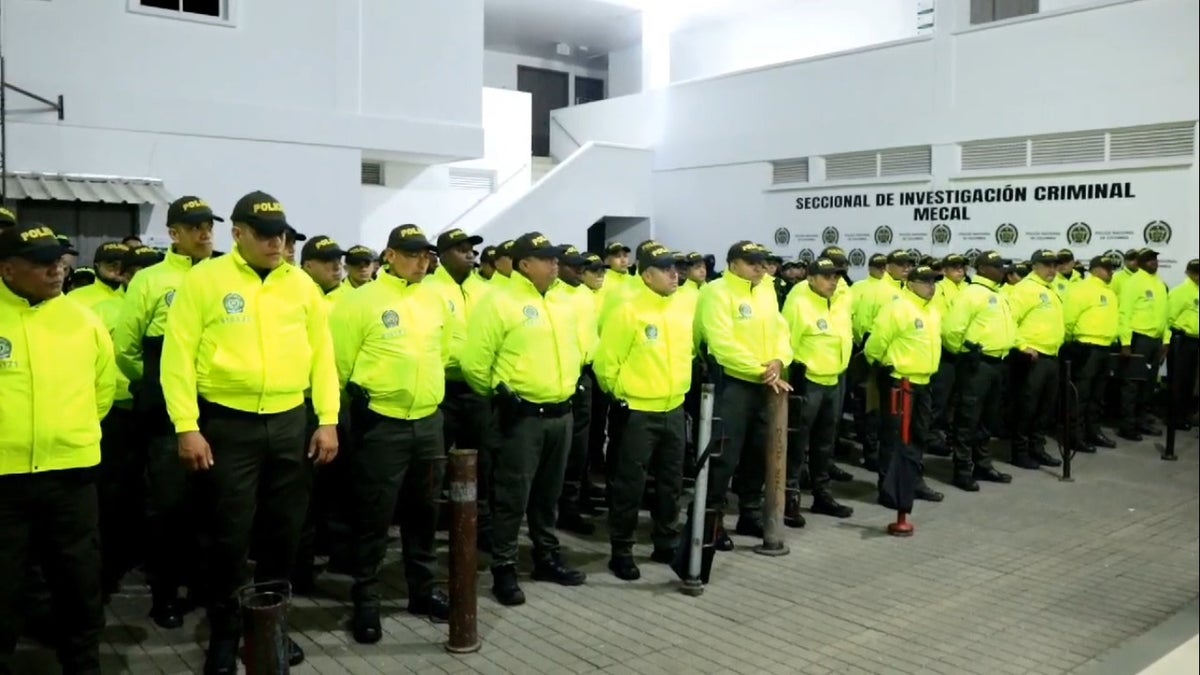 El 6 de octubre llegarán más de 3 mil policías a la ciudad
