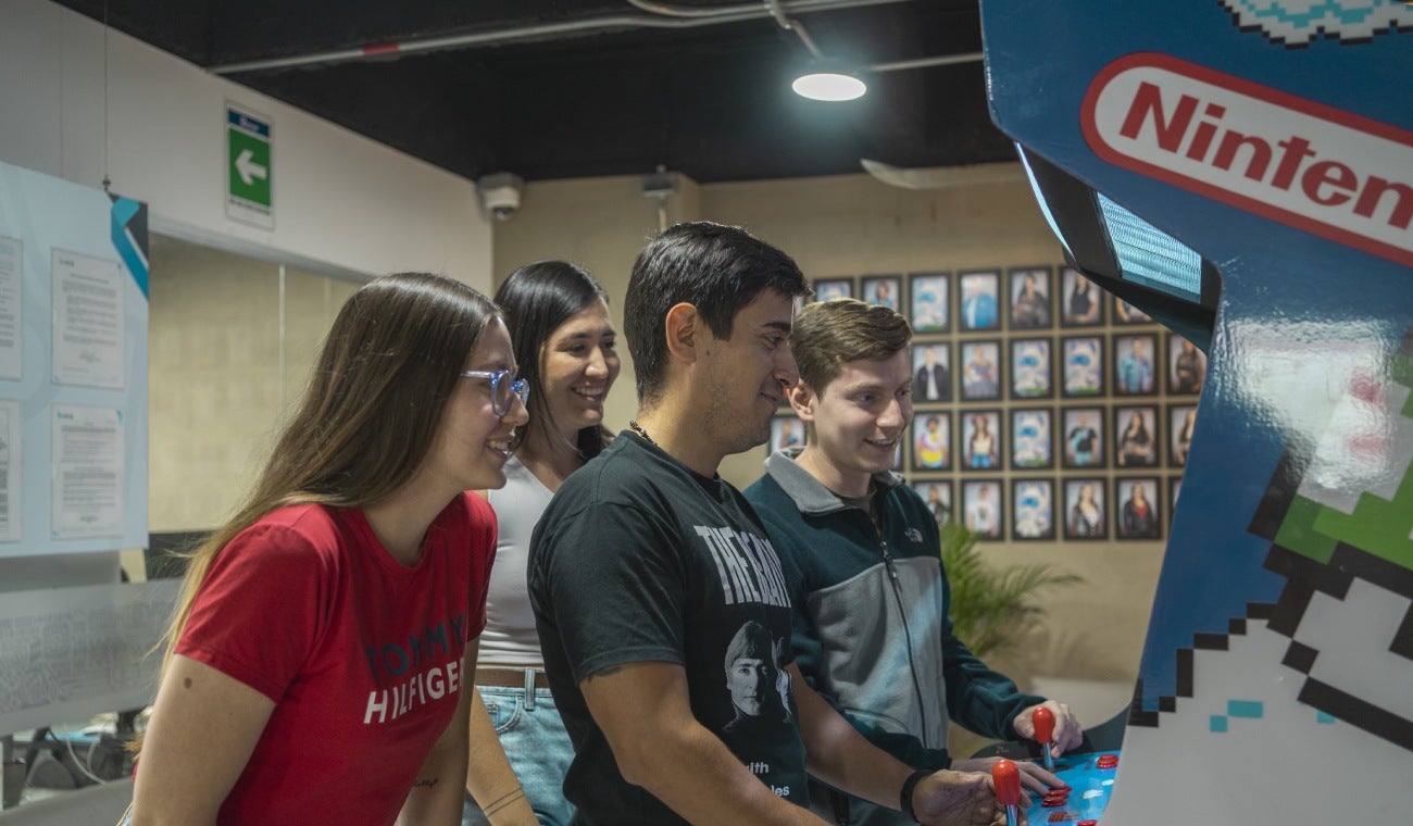 Centro de Innovación Creativa Kruw