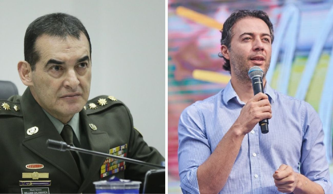 William Salamanca - Daniel Quintero
