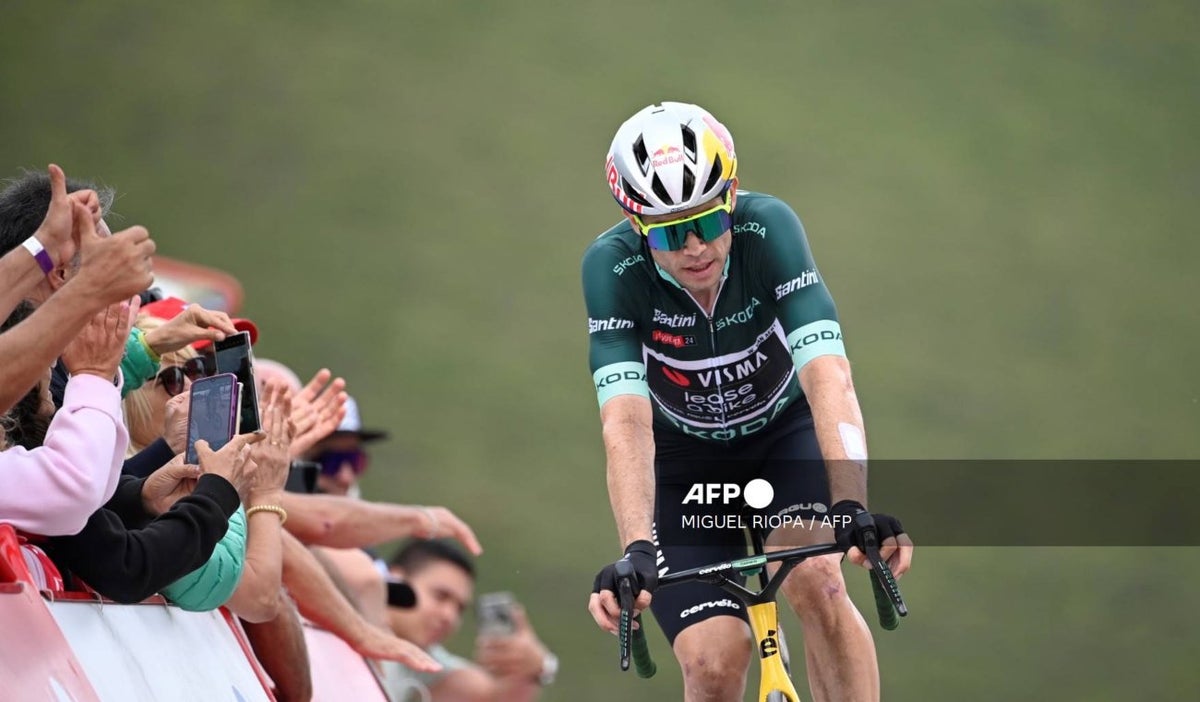 Wout Van Aert