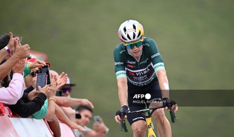 Wout Van Aert