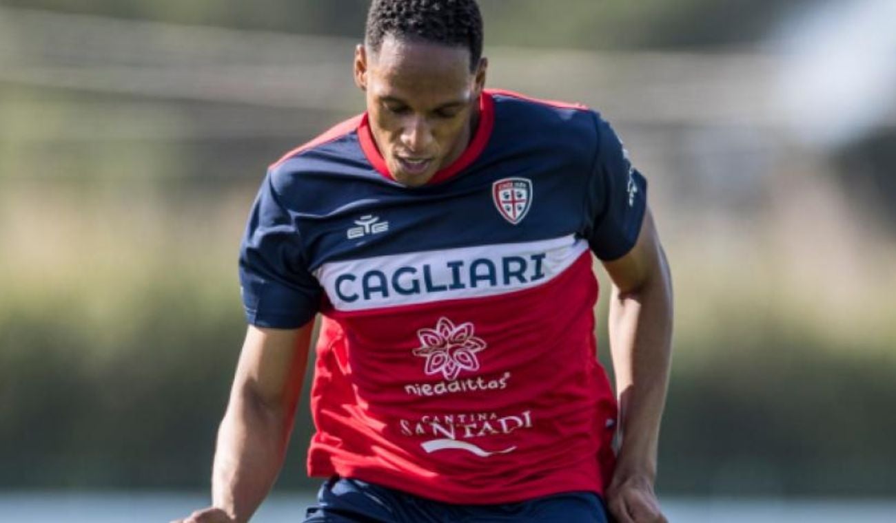 Yerry Mina