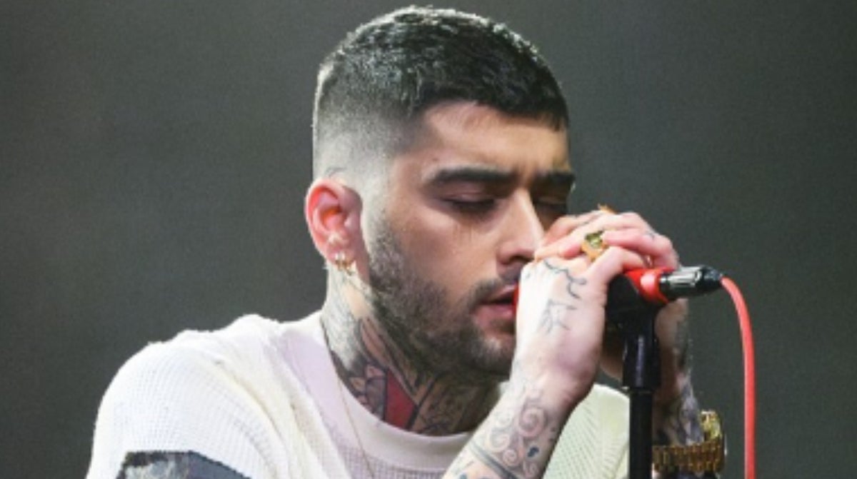 Zayn Malik