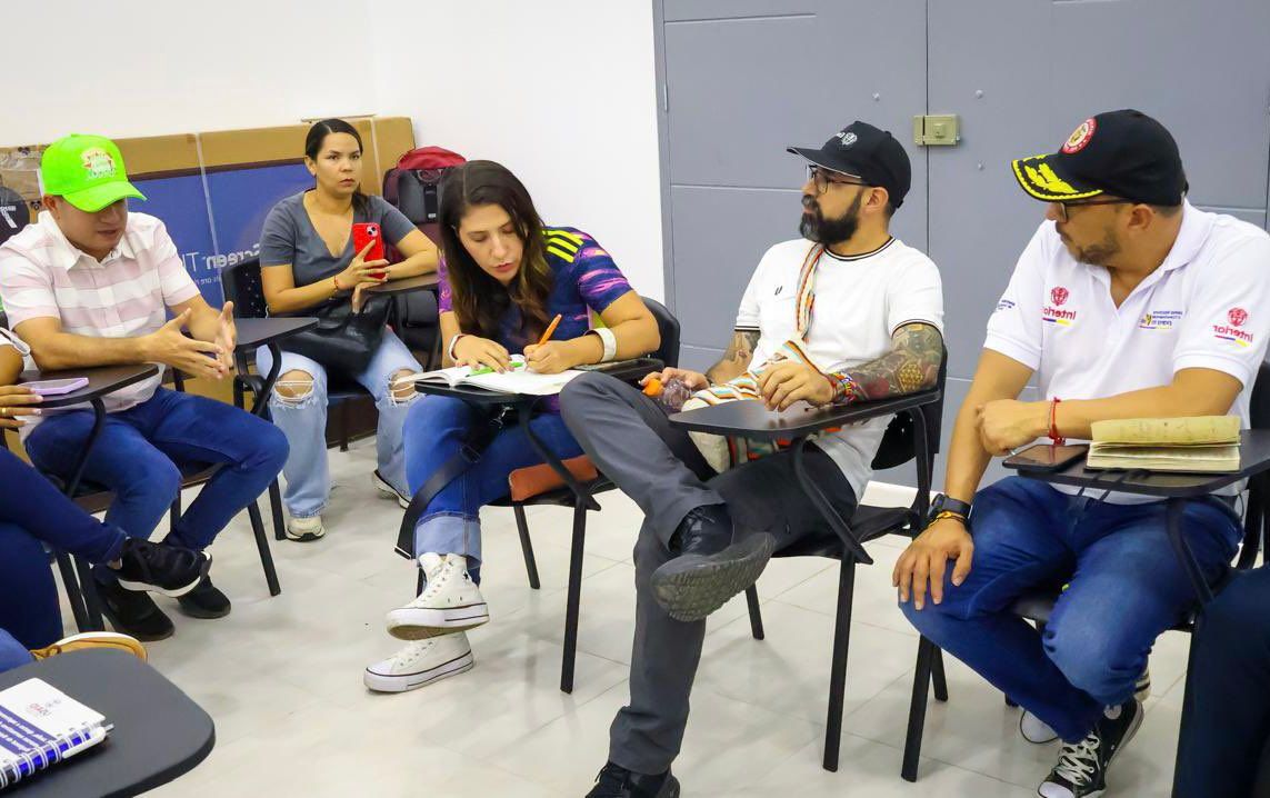 Conversaciones entre mineros y gobierno desde Caucasia