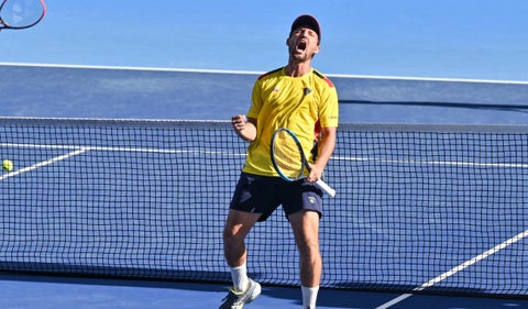 Nicolás Barrientos